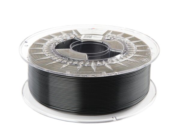 Spectrum PET-G Premium 2.85mm TRANSPARENT BLACK 1kg filament
