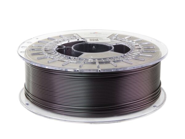 Spectrum PET-G Premium 1.75mm WIZARD CHARCOAL 1kg filament