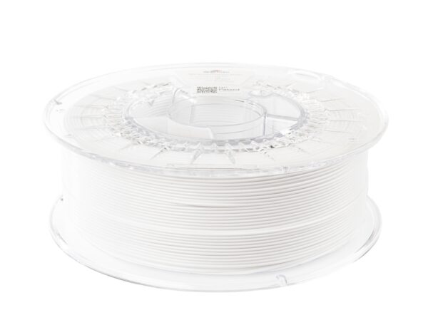 Spectrum PET-G/PTFE 1.75mm SIGNAL WHITE 1kg filament