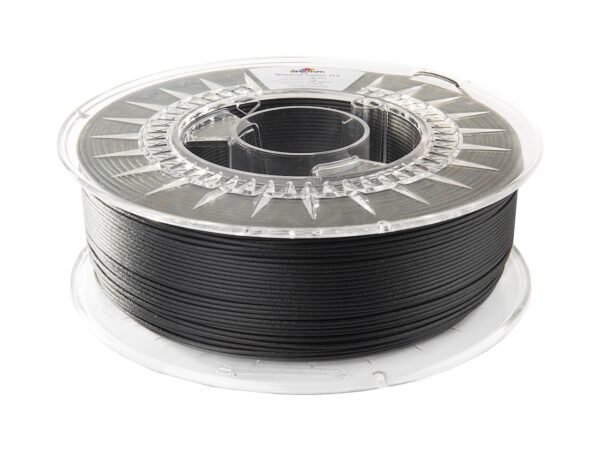 Spectrum PLA Carbon 1.75mm BLACK 1kg filament