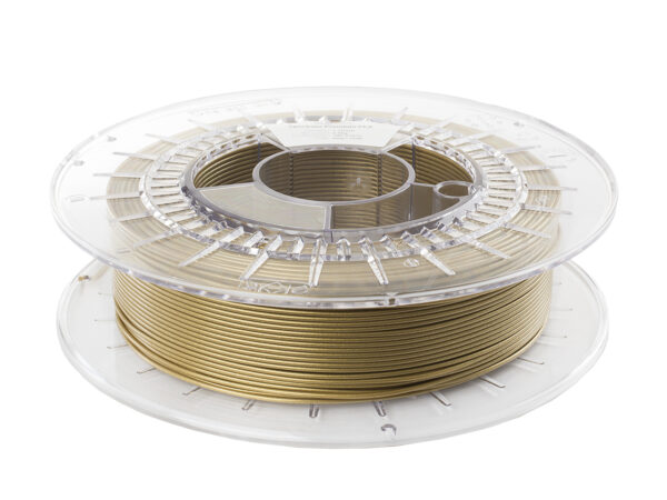 Spectrum PLA Glitter 1.75mm AZTEC GOLD 0.5kg filament