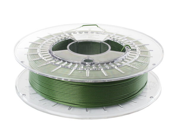 Spectrum PLA Glitter 1.75mm EMERALD GREEN 0.5kg filament