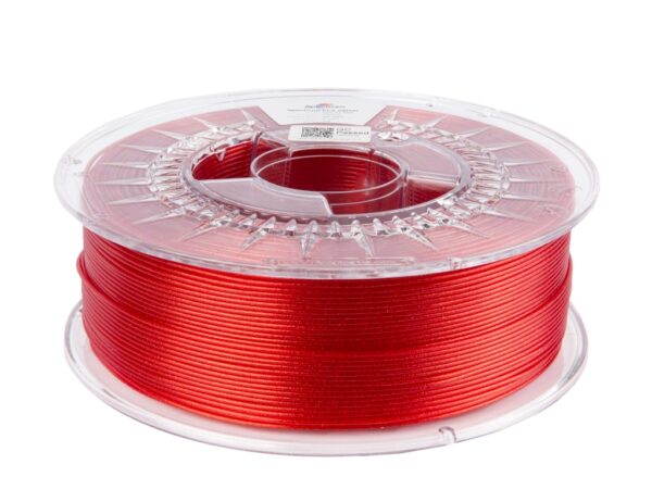 Spectrum PLA Glitter 2.85mm SILVER METALLIC 1kg filament