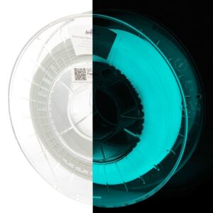 Spectrum PLA Glow in the Dark 1.75mm BLUE 0.5kg filament