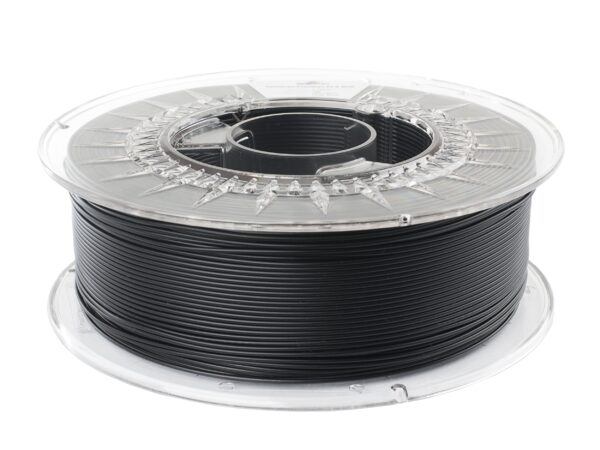 Spectrum PLA MATT 1.75mm DEEP BLACK 1kg filament