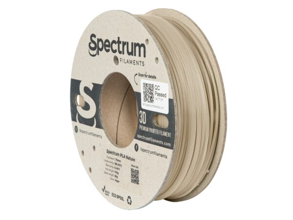 Spectrum PLA Nature ALGAE 1.75mm 0.25kg filament