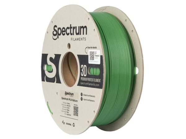 Spectrum PLA Nature ALGAE NORI 1kg filament