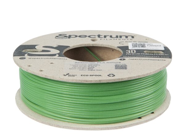 Spectrum PLA Nature ALGAE NORI 0.25kg filament