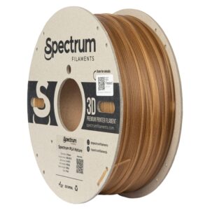 Spectrum PLA Nature FLAX 1.75mm 1kg filament