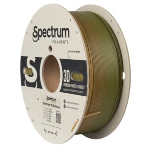 Spectrum PLA Nature HEMP 1.75mm 1kg filament