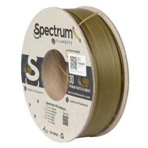 Spectrum PLA Nature HEMP 1.75mm 0.25kg filament