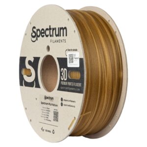 Spectrym PLA Nature PILS BEER 1kg filament