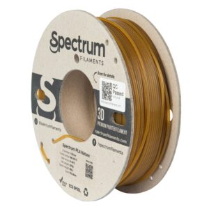 Spectrym PLA Nature PILS BEER 0.25kg filament