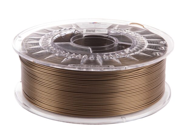 Spectrum PLA Premium 1.75mm OLD GOLD 1kg filament