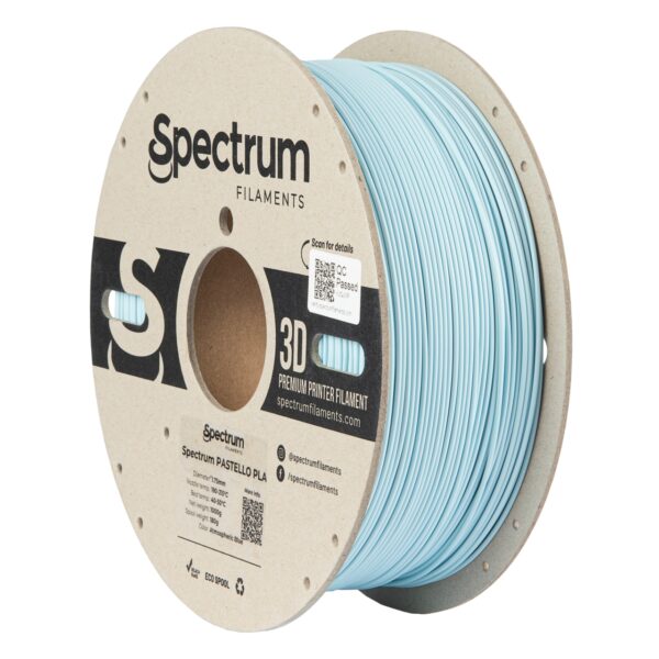 Spectrum Pastello PLA 1.75mm ATMOSPHERIC BLUE 1kg filament