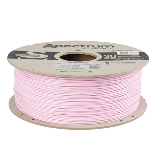 Spectrum Pastello PLA 1.75mm BONBON ROSE 1kg filament