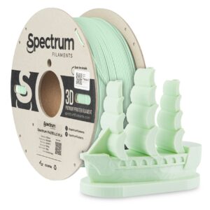 Spectrum Pastello PLA 1.75mm COCTAIL GREEN 1kg filament