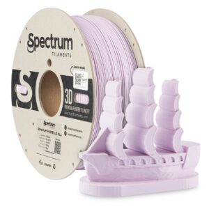 Spectrum Pastello PLA 1.75mm COSMETIC MAUVE 1kg filament