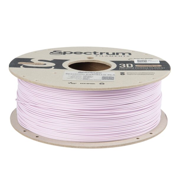 Spectrum Pastello PLA 1.75mm COSMETIC MAUVE 1kg filament