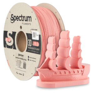 Spectrum Pastello PLA 1.75mm FLAMINGO RED 1kg filament