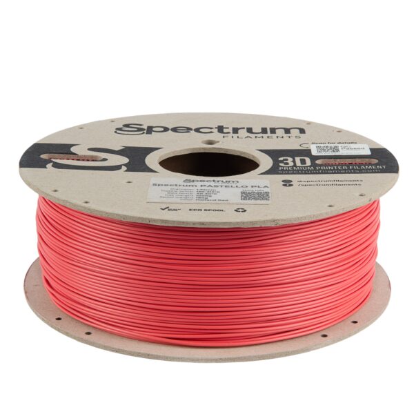 Spectrum Pastello PLA 1.75mm HOLLAND RED 1kg filament