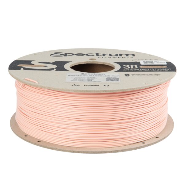 Spectrum Pastello PLA 1.75mm PALE SALMON 1kg filament