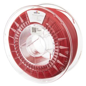 Spectrum PLA Premium 1.75mm DRAGON RED 1kg filament