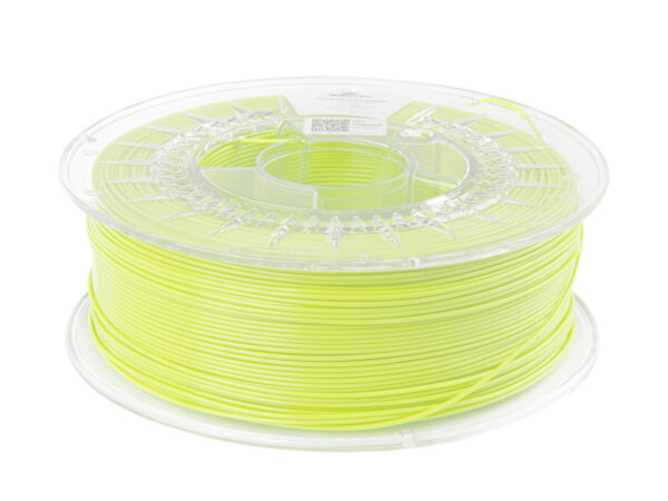Spectrum PLA Premium 1.75mm FLUO YELLOW 1kg filament