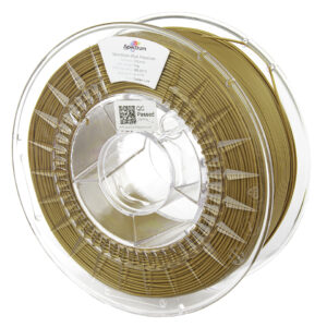 Spectrum PLA Premium 2.85mm GOLDEN LINE 1kg filament