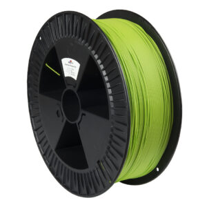 Spectrum PLA Premium 1.75mm LIME GREEN 2kg filament