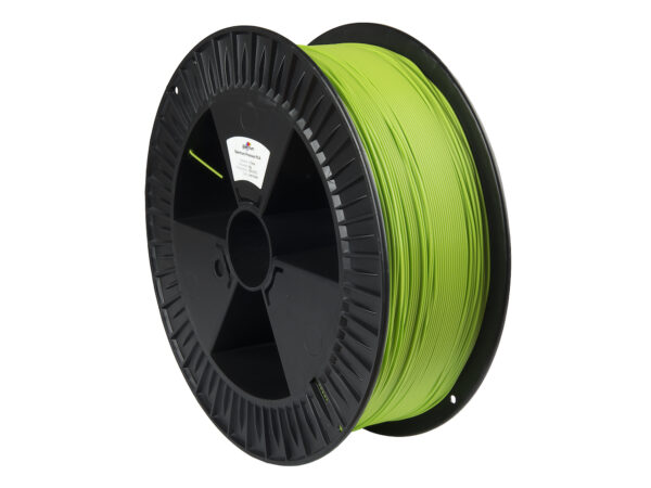 Spectrum PLA Premium 1.75mm LIME GREEN 2kg filament