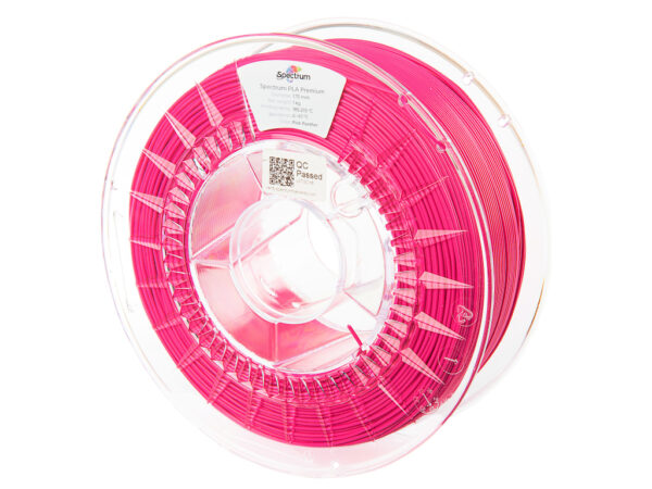 Spectrum PLA Premium 1.75mm PINK PANTHER 1kg filament