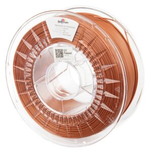 Spectrum PLA Premium 2.85mm RUST COPPER 1kg filament