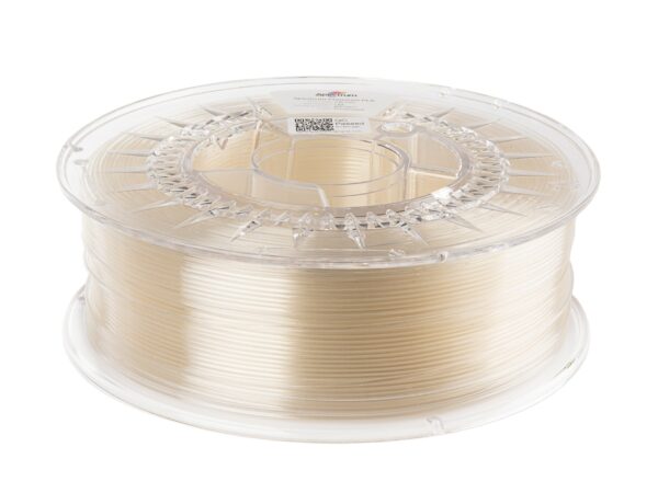 Spectrum PLA Premium 2.85mm TRANSLUCENT 1kg filament