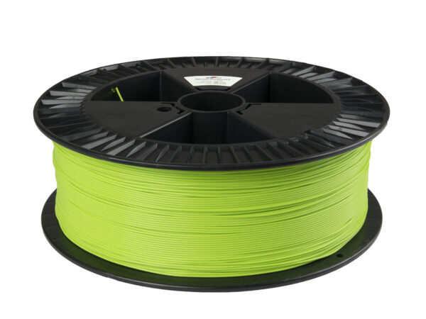 Spectrum PLA Pro 1.75mm LIME GREEN 2kg filament