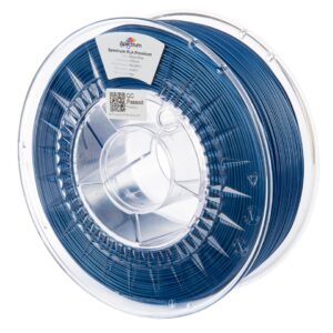 Spectrum PLA Premium 1.75mm ROYAL BLUE 1kg filament