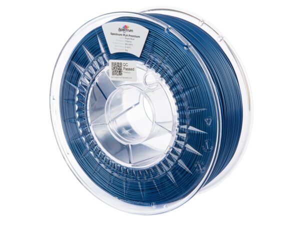 Spectrum PLA Premium 1.75mm ROYAL BLUE 1kg filament
