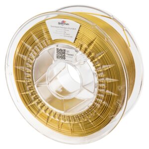 Spectrum PLA SILK 1.75mm GLORIOUS GOLD 1kg filament