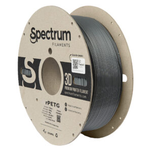 Spectrum rPETG 1.75mm IRON GREY 1kg filament