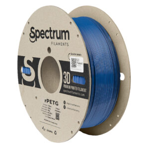 Spectrum rPETG 1.75mm SIGNAL BLUE 1kg filament