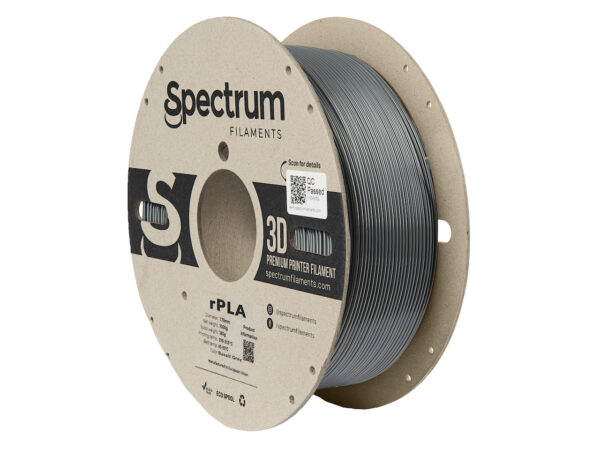 Spectrum r-PLA 1.75mm BASALT GREY 1kg filament
