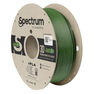 Spectrum r-PLA 1.75mm LEAF GREEN 1kg filament