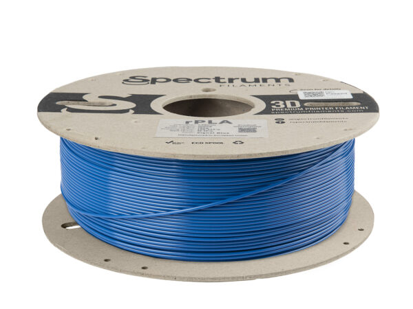 Spectrum r-PLA 1.75mm SIGNAL BLUE 1kg filament
