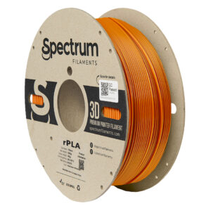 Spectrum r-PLA 1.75mm YELLOW ORANGE 1kg filament