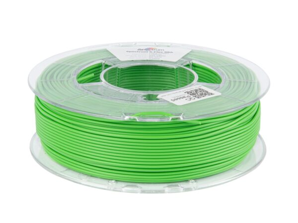 Spectrum S-Flex 98A 1.75mm LIME GREEN 0.25kg filament