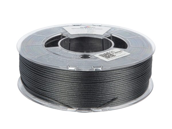 Spectrum S-Flex Carbon 1.75mm BK 0.25kg filament