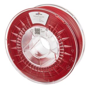 Spectrum smart ABS 1.75mm DRAGON RED 1kg filament