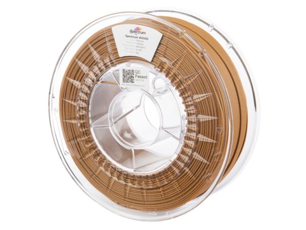 Spectrum WOOD 1.75mm NATURAL 1kg filament