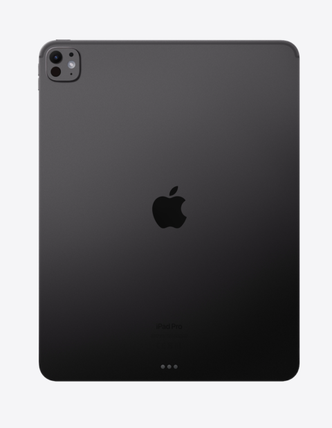 STEK iPad Pro 13" (7. gen) hátlapi fólia