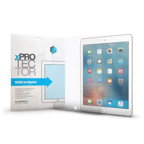 XPRO edzett üvegfólia iPad 10,2" (7.-8.-9. gen.)